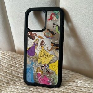 Disney Princess iPhone 14 Pro Max Case
